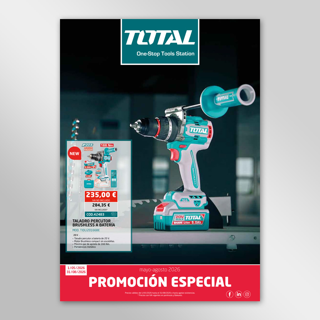NOVEDADES TOTAL